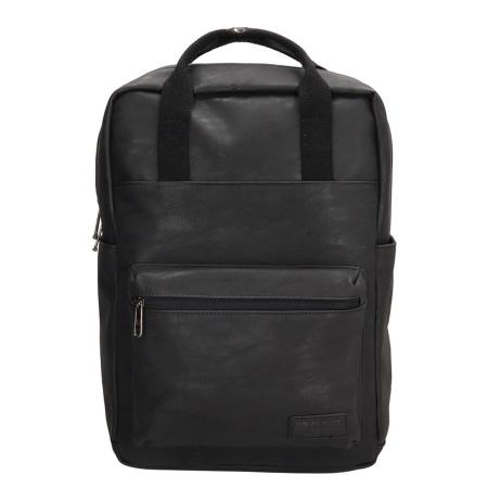 Enrico Benetti Rotterdam Laptop Backpack 13 black