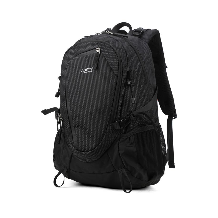 Aoking Aoking Rugzak zwart -