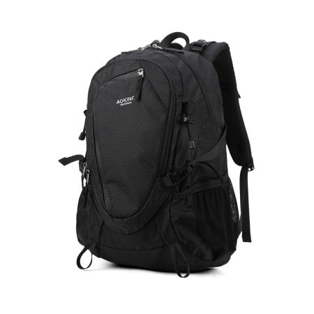 Aoking Aoking Rugzak zwart