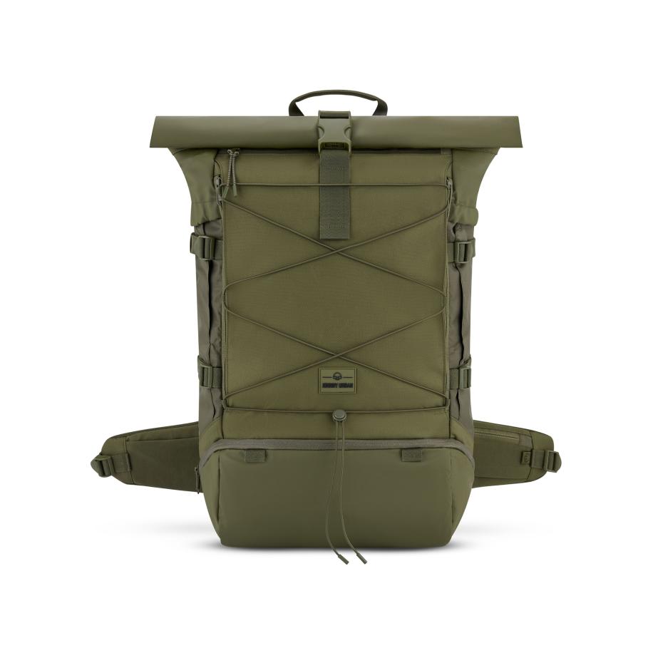 Johnny Urban Johnny Urban Rugzak Allen XL Travel olijfgroen -