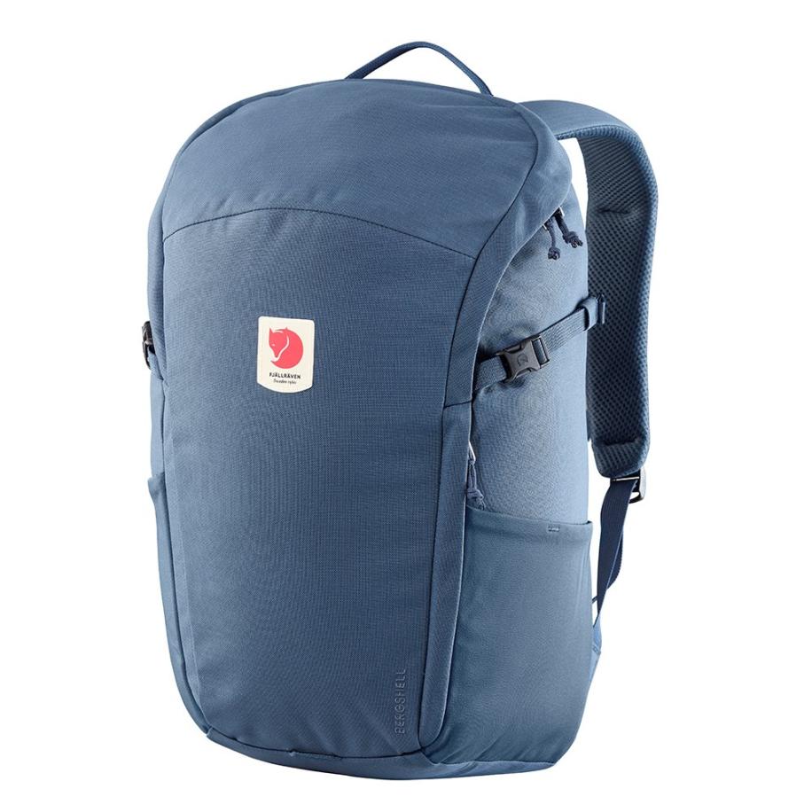 Fjallraven Ulvo 23 mountain blue backpack Blauw