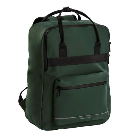 Daniel Ray Birmingham Waterafstotende Rugtas dark geen Laptoprugzak