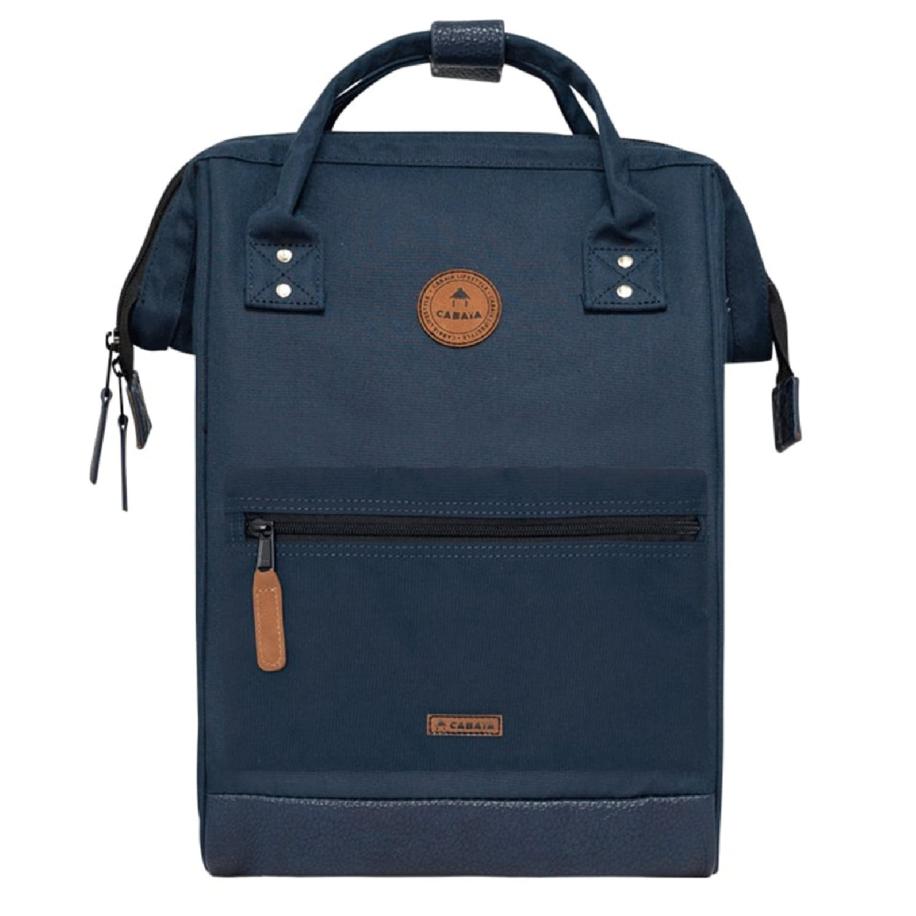 Cabaia Adventurer Medium Bag reykjavik Blauw