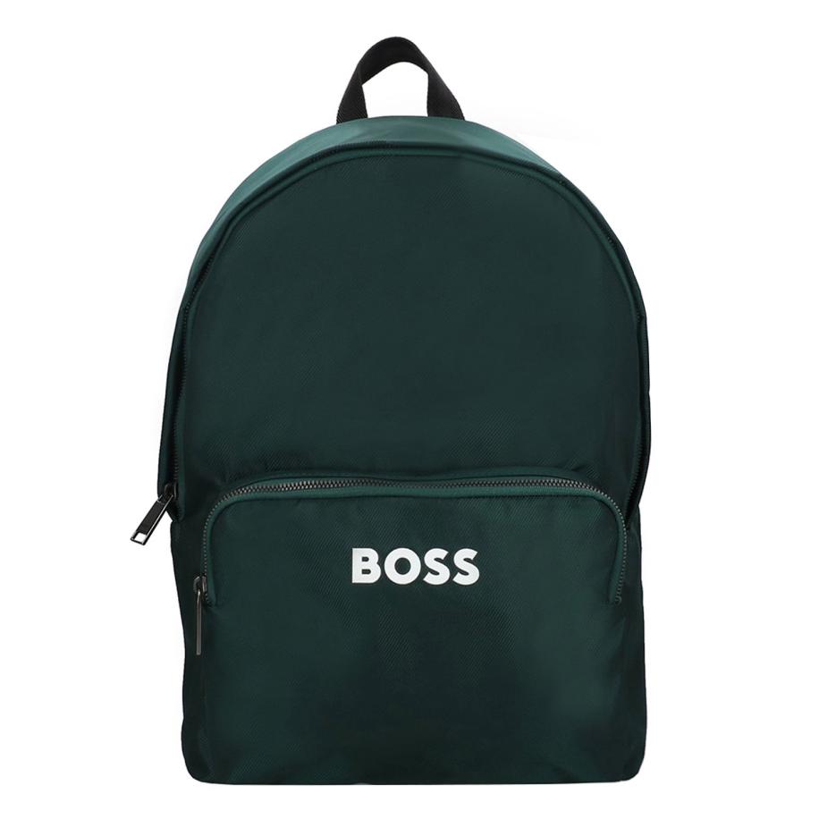 Boss Catch 3.0 Backpack open green Groen
