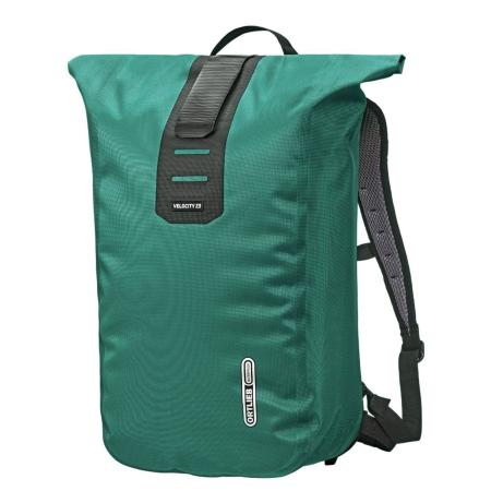 Ortlieb Velocity PS 23L atlantis green backpack