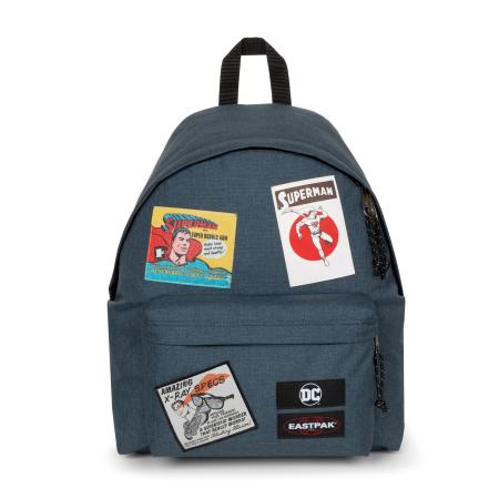 EASTPAK Rugzak duifblauw / gemengde kleuren