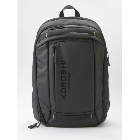 KOROSHI KOROSHI Rugzak zwart