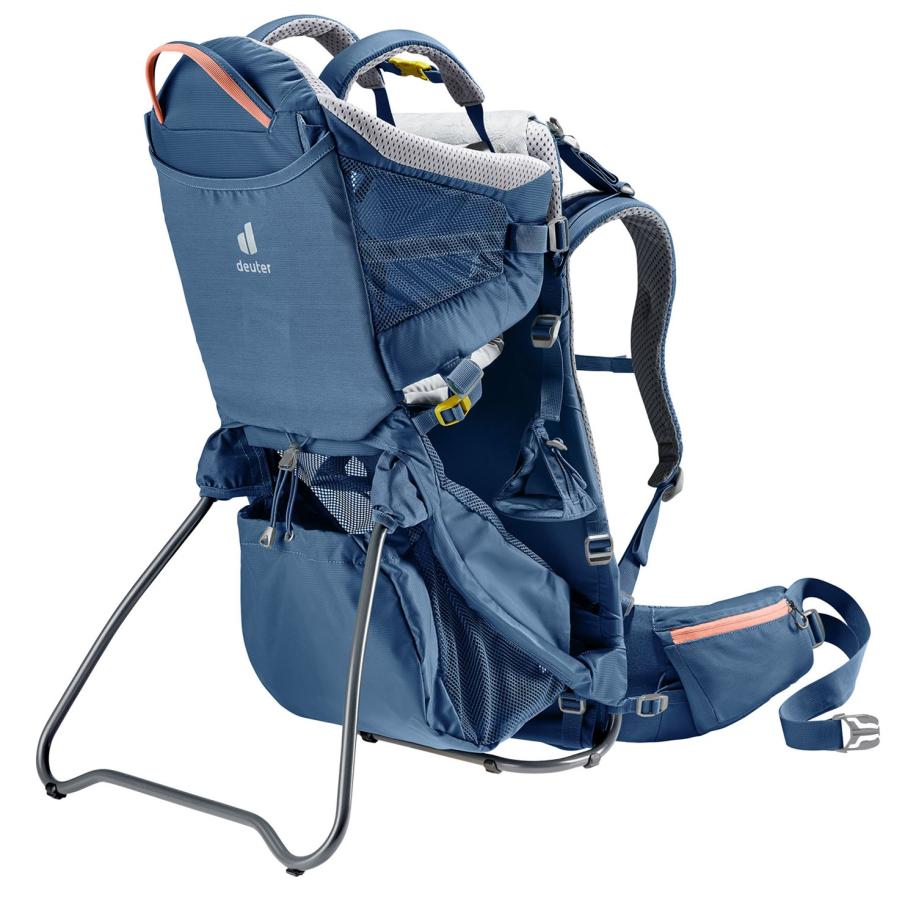 Deuter Kid Comfort Active midnight Blauw