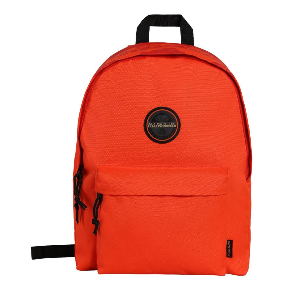 Napapijri Happy Daypack 4 Backpack red cherry Rood