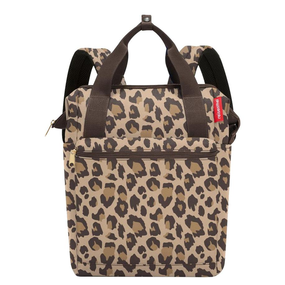 Reisenthel Travelling Allrounder R leo macchiato Multicolor