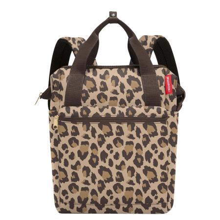 Reisenthel Travelling Allrounder R leo macchiato