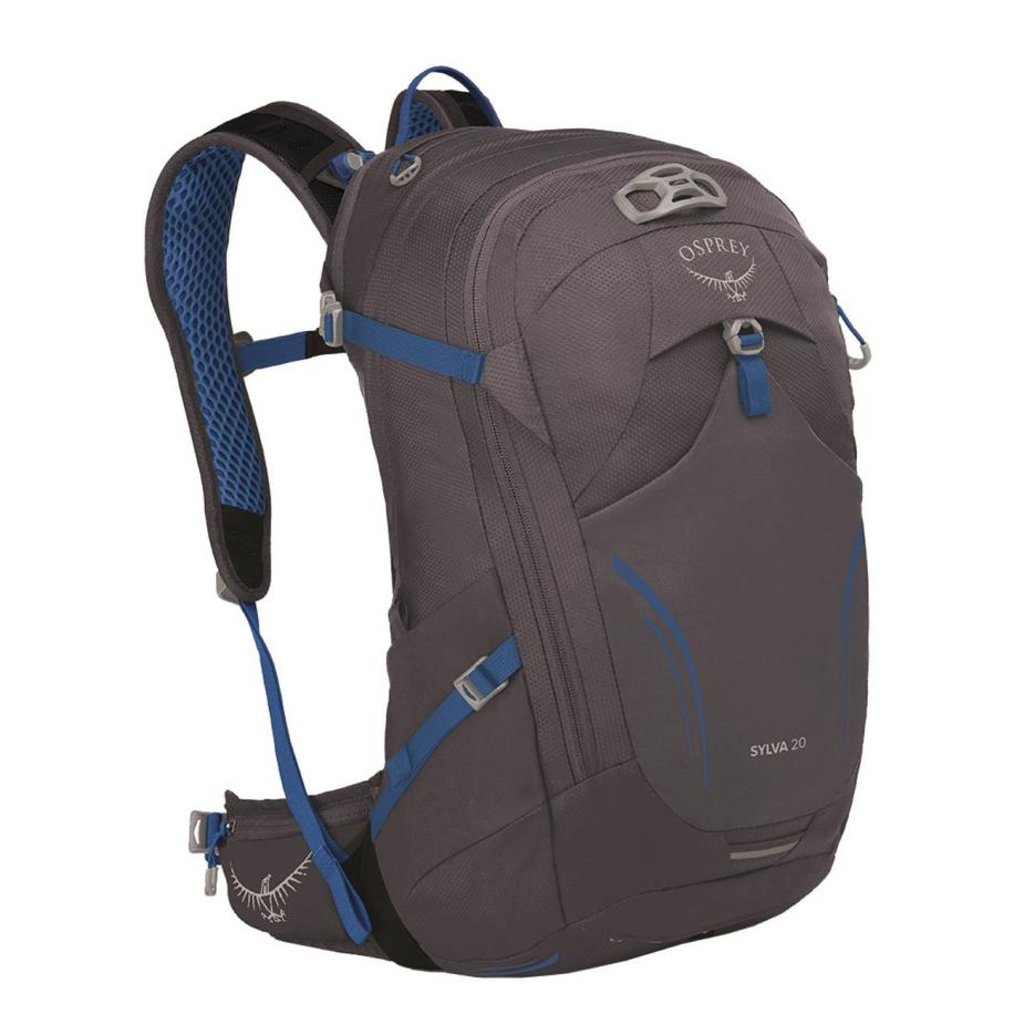 Osprey Sylva 20 space travel grey backpack Grijs