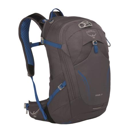 Osprey Sylva 20 space travel grey backpack