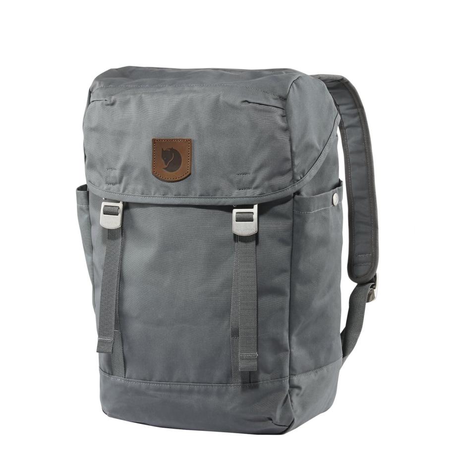 Fjallraven Greenland Top Rugzak dusk Grijs