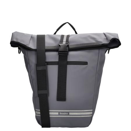 Beagles Bicycle Originals Panniers grey