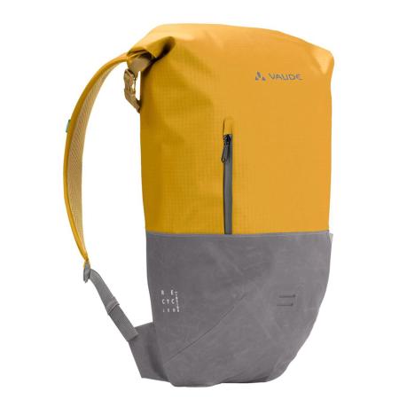 VAUDE Sportrugzak CityGo 18 oker / grijs