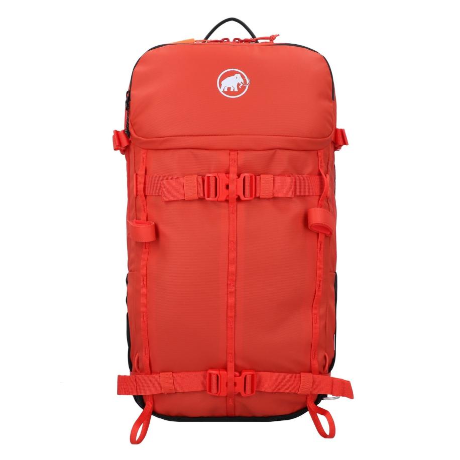 mammut MAMMUT Sportrugzak Nirvana 22 rood / zwart -