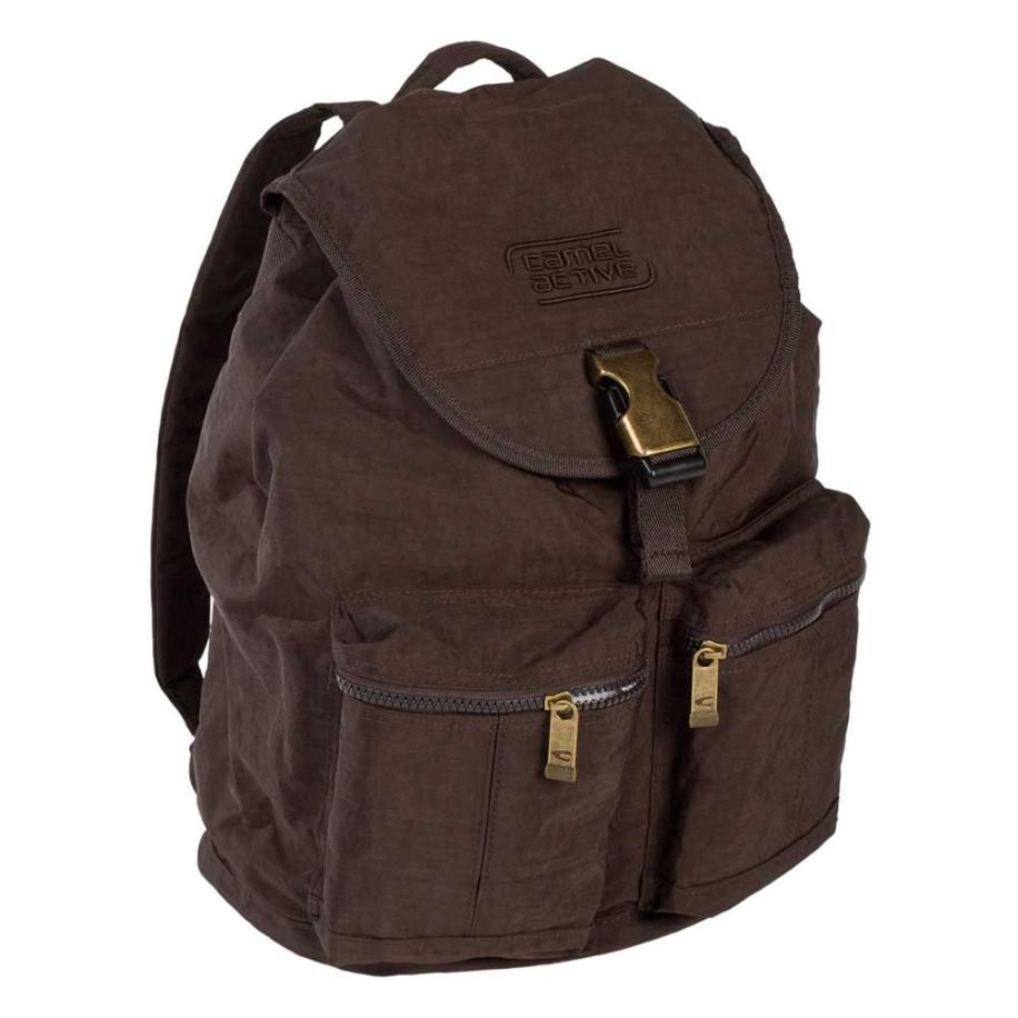 Camel Active Journey Fun Rugzak brown backpack Bruin