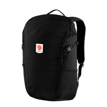 Fjallraven Ulvo 23 black backpack