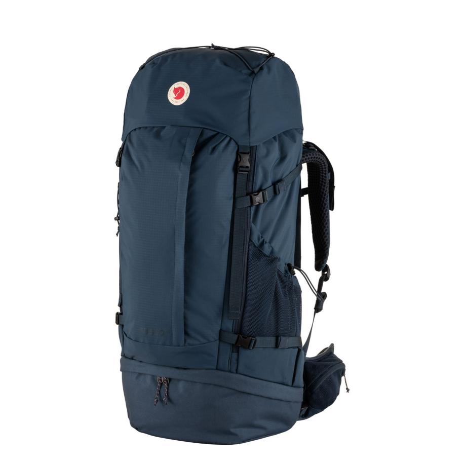 Fjallraven Abisko Trek 65 M-L navy Blauw