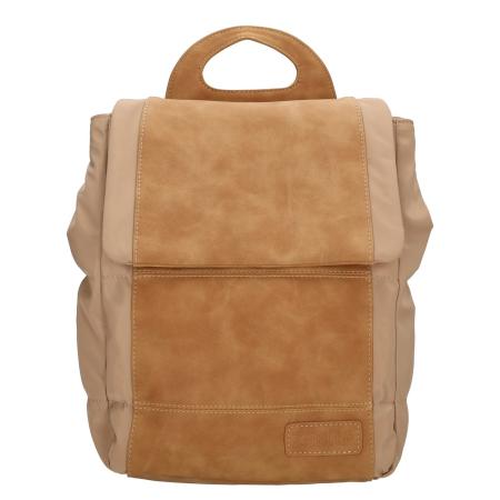 Zebra Trends Color Backpack camel