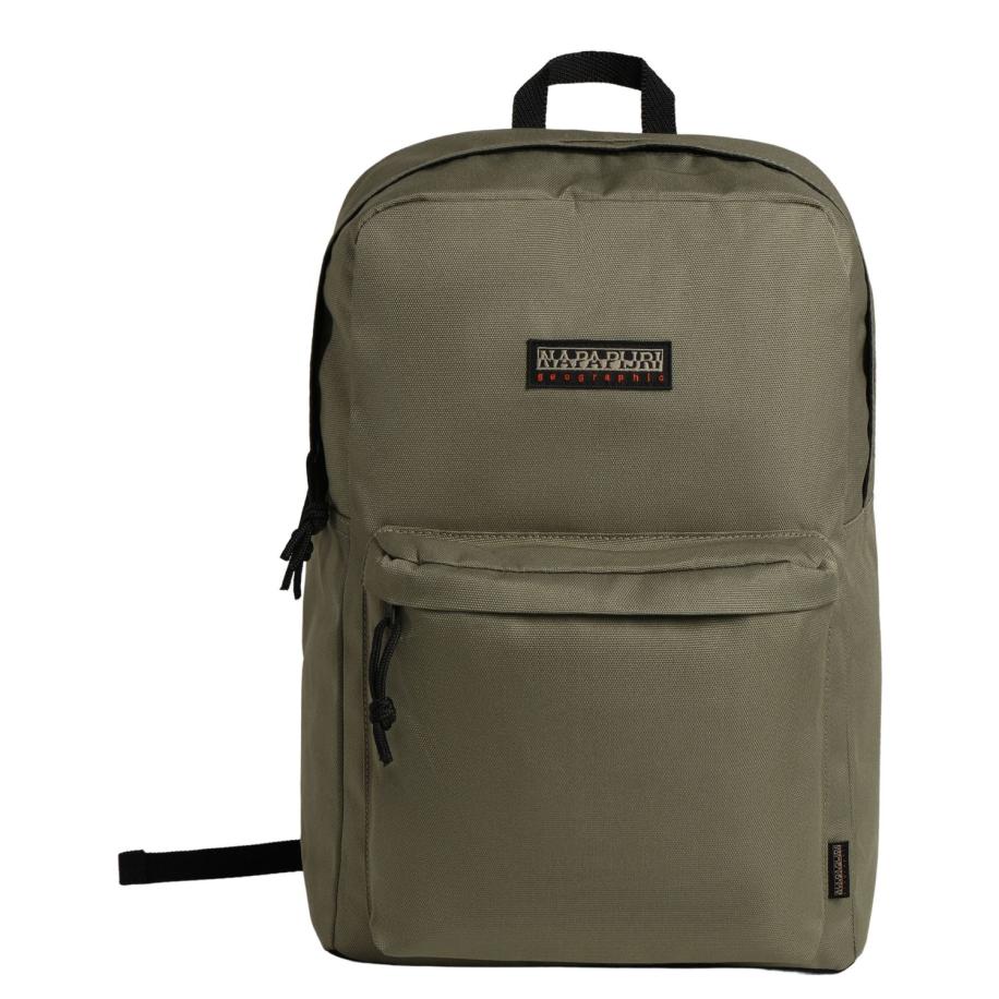 Napapijri Hatch Daypack green lichen Groen