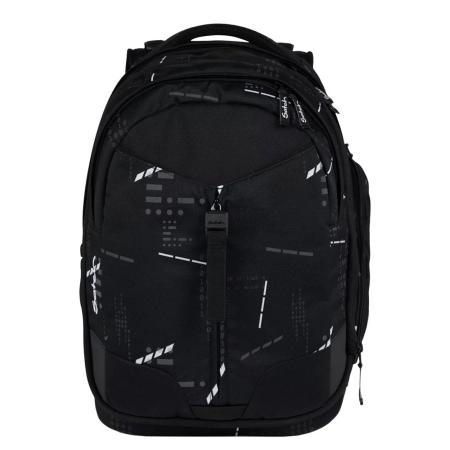 Satch Match School Backpack ninja matrix backpack