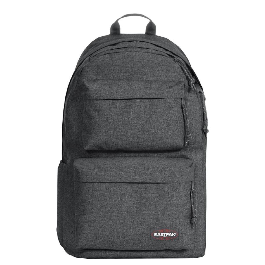 EASTPAK Rugzak grafiet Grijs