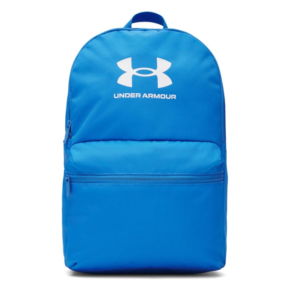 Under Armour Essential Lite rugzak Blauw Atlantis / Blauw Atlantis / Wit ÉÉN MAAT Blauw