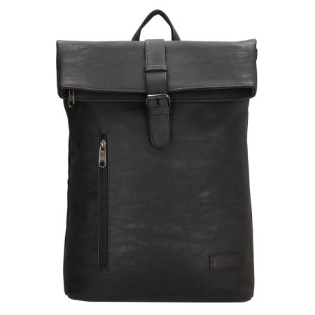Enrico Benetti Rotterdam Laptop Backpack 15 black
