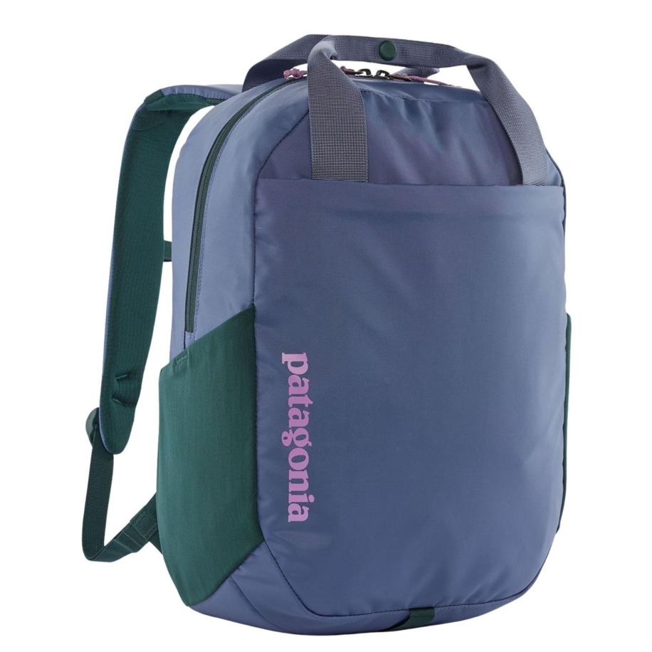 Patagonia Atom Tote Pack 20L current blue Blauw