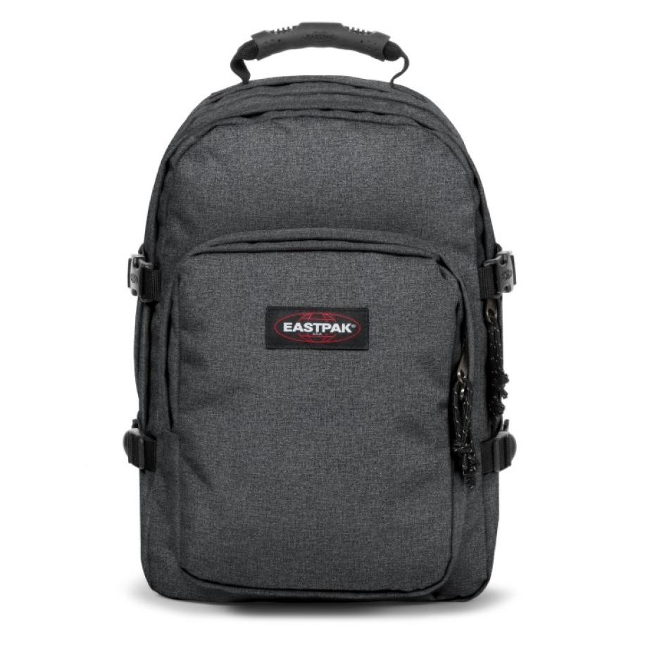 Eastpak Provider black denim Zwart