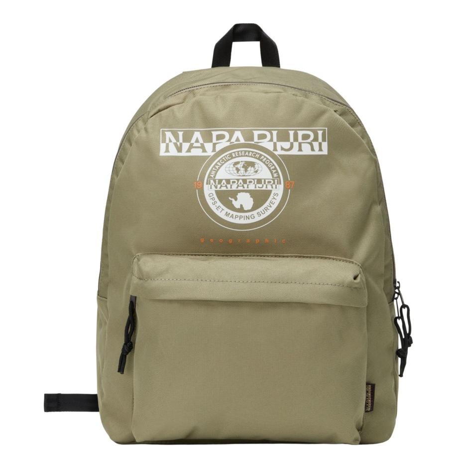 Napapijri H-Boussine Backpack green lichen Groen