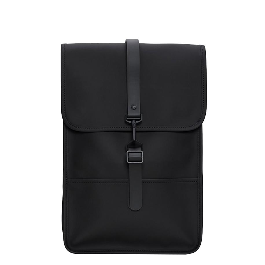 Rains Backpack Mini W3 black Zwart