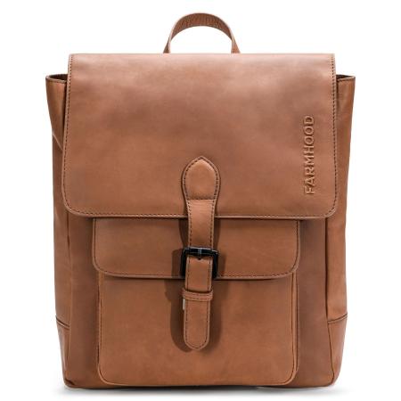 Farmhood Farmhood Rugzak lichtbruin