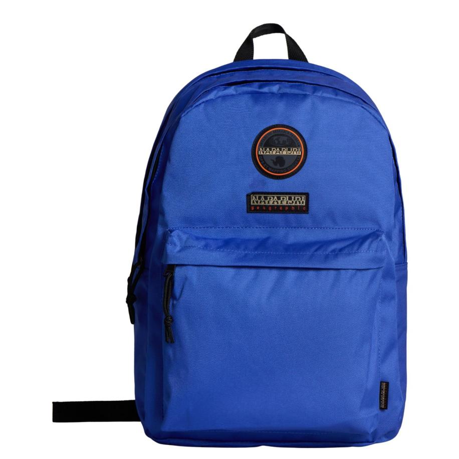 Napapijri H-Voyage Laptop Backpack blue dazzling Blauw