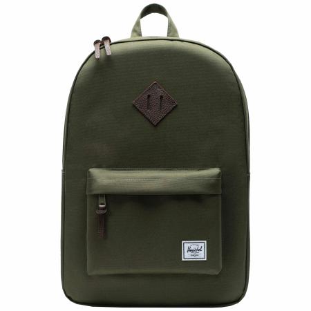 Herschel Supply Co. Herschel Rugzak Heritage kaki / zwart / wit