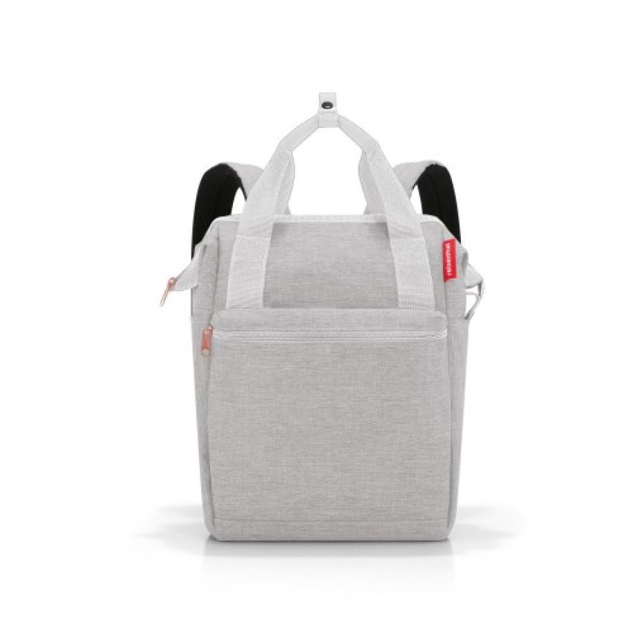 Reisenthel Allrounder R-Twist Sky Rose Grijs