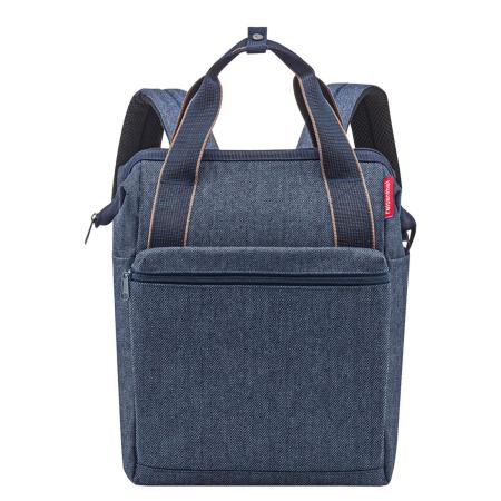 Reisenthel Allrounder R-Herringbone Dark Blue