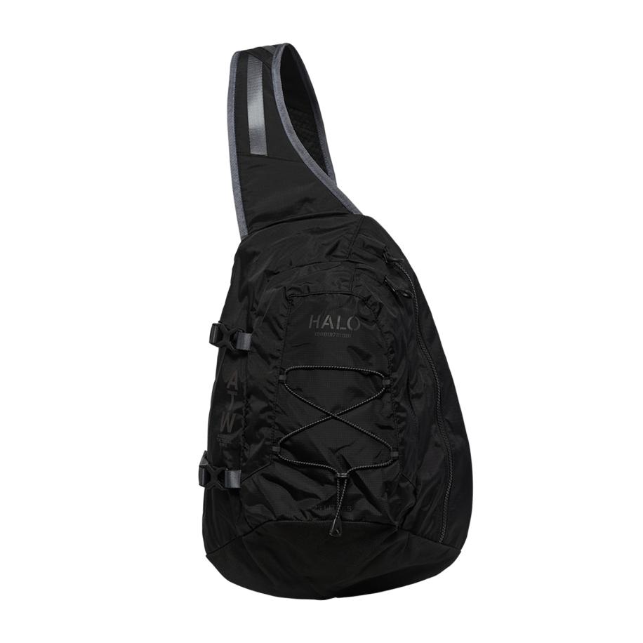 HALO Rugzak antraciet / zwart Zwart