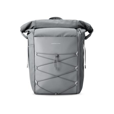 Kapten & Son Kapten & Son Rugzak Yoho grijs / wit