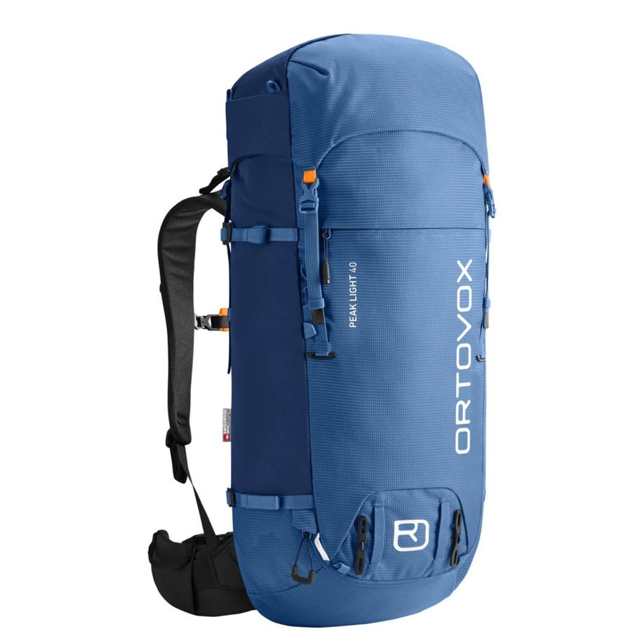 Ortovox Peak Light 40 heritage-blue backpack Blauw