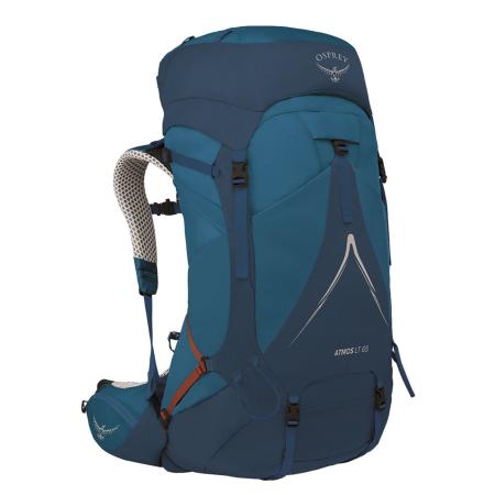 Osprey Atmos AG LT 65 S/M night shift/scoria blue backpack