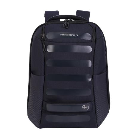 Hedgren Comby Handle M 15,6 peacoat blue backpack