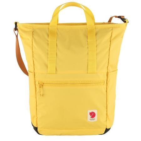 Fjallraven High Coast Totepack mellow yellow backpack