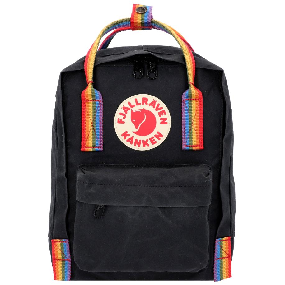 Fjallraven Fjällräven Rugzak rood / zwart -