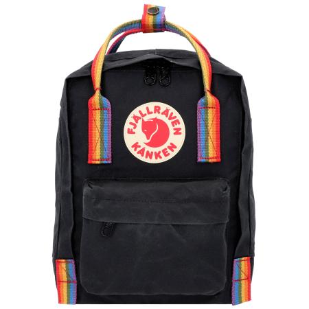 Fjallraven Fjällräven Rugzak rood / zwart