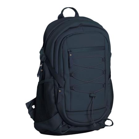 Daniel Ray Laredo Water-Repellent Backpack navy backpack