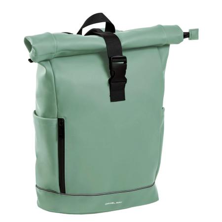 Daniel Ray Highlands Water-Repellent Laptop Backpack 15.6'' old green