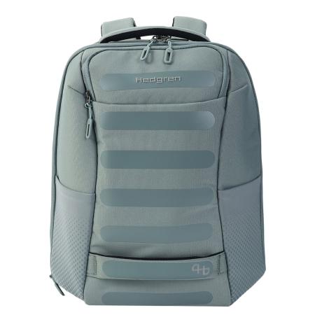 Hedgren Comby Handle L 15,6 grey-green backpack